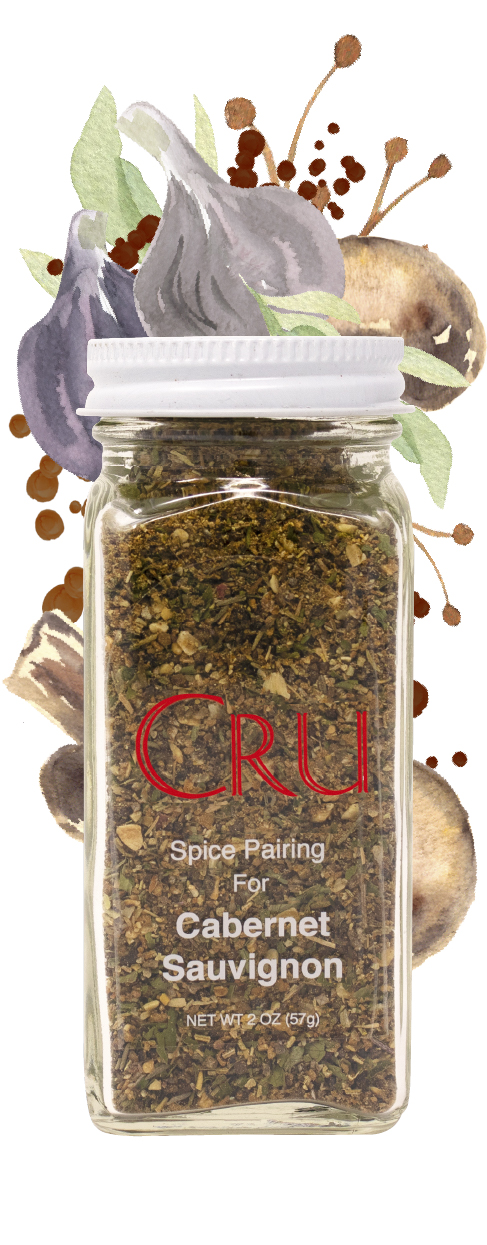 Cru Spice Mix Cabernet Sauvignon (large img)